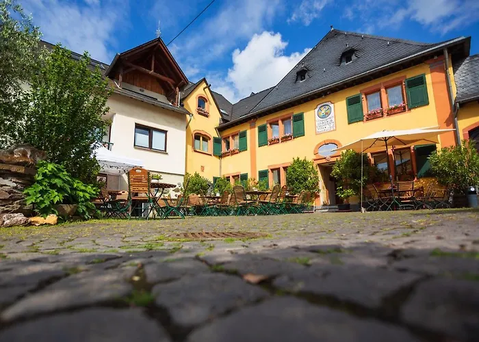 Gasthaus Bio-Weingut Staffelter Hof Kröv